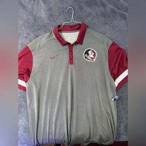 Nike Florida State Polo